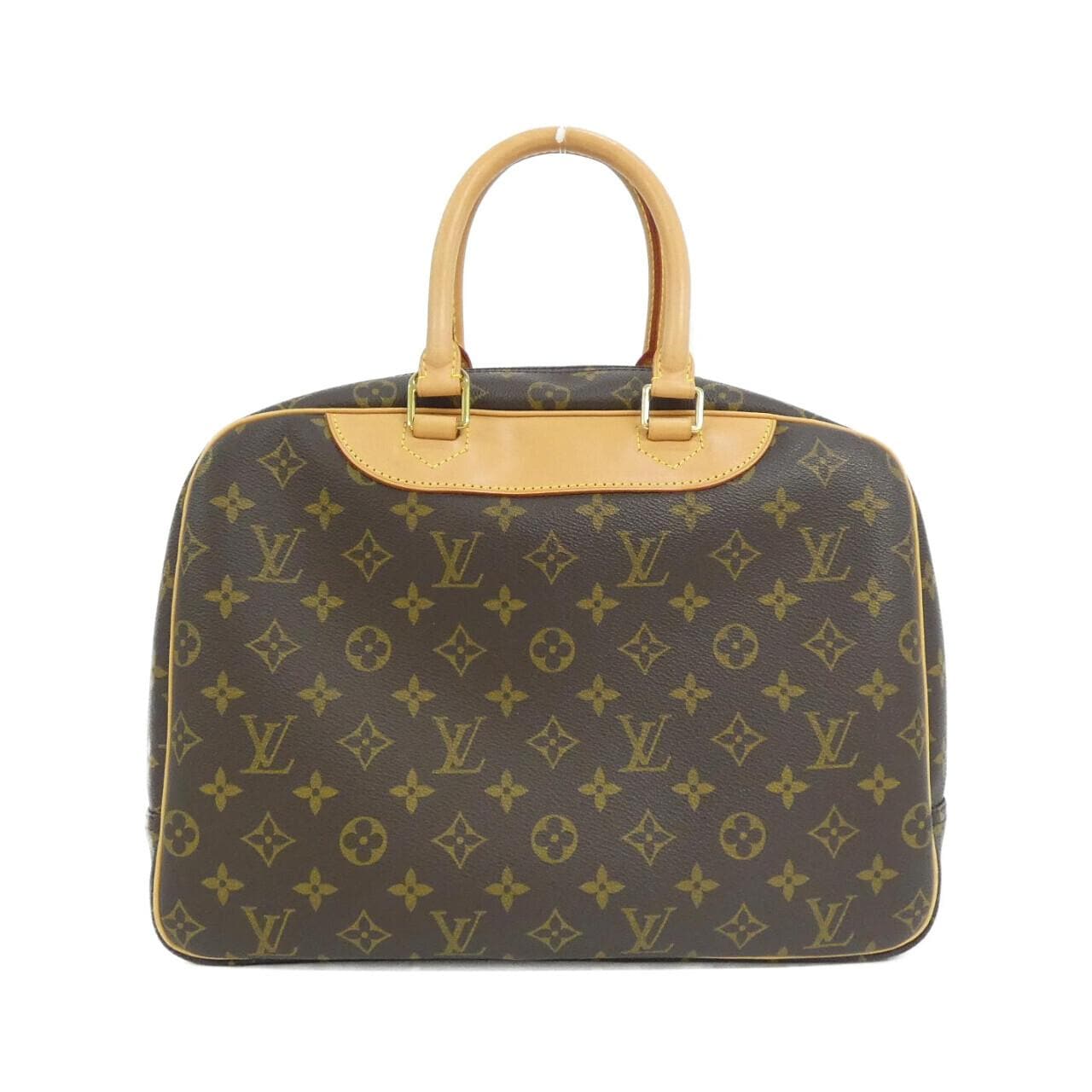 ルイヴィトン モノグラム ボーリング ヴァニティ M47270 バッグ