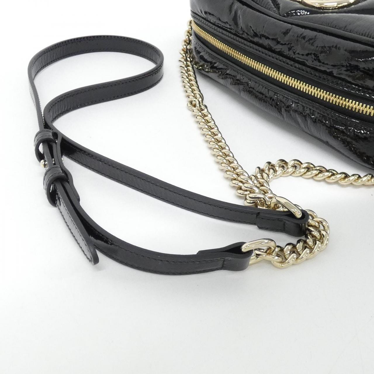 グッチ GG MARMONT 802448 0AABA ショルダーバッグ