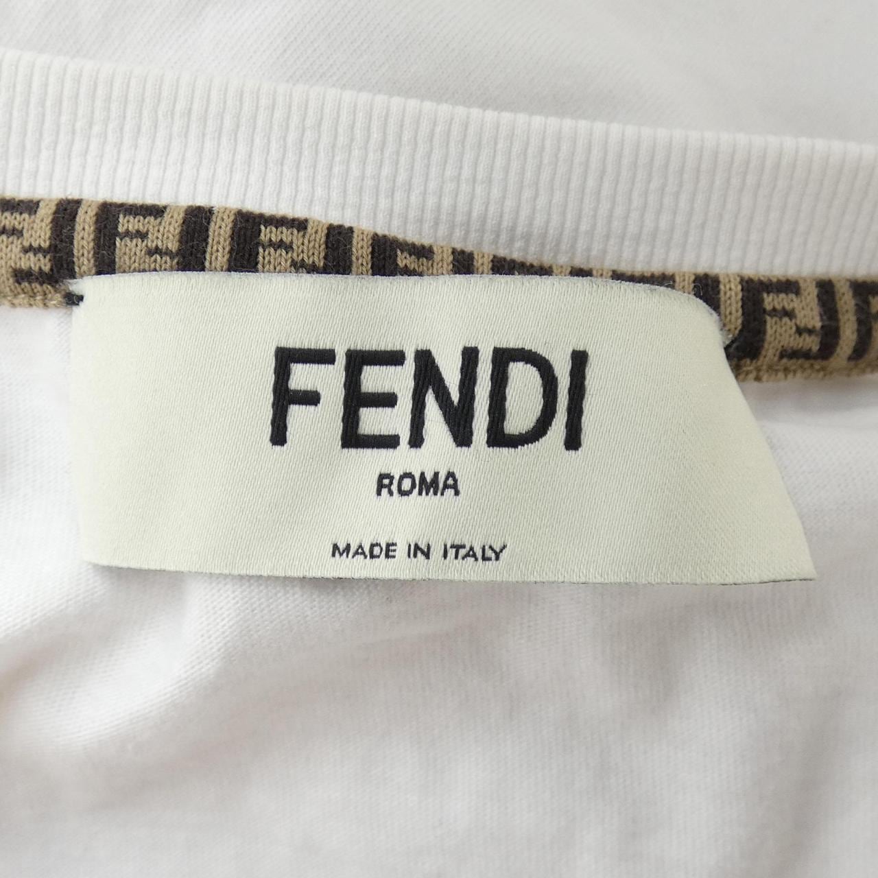 フェンディ FENDI FS7389 ALCA Tシャツ