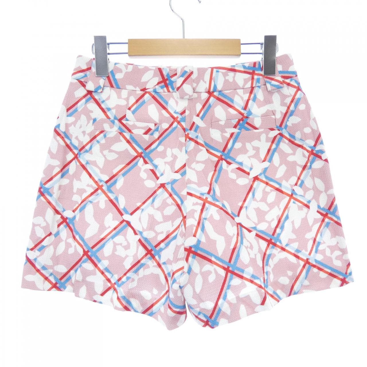 JIL JIL SANDER NAVY PRJM LM0036 短裤