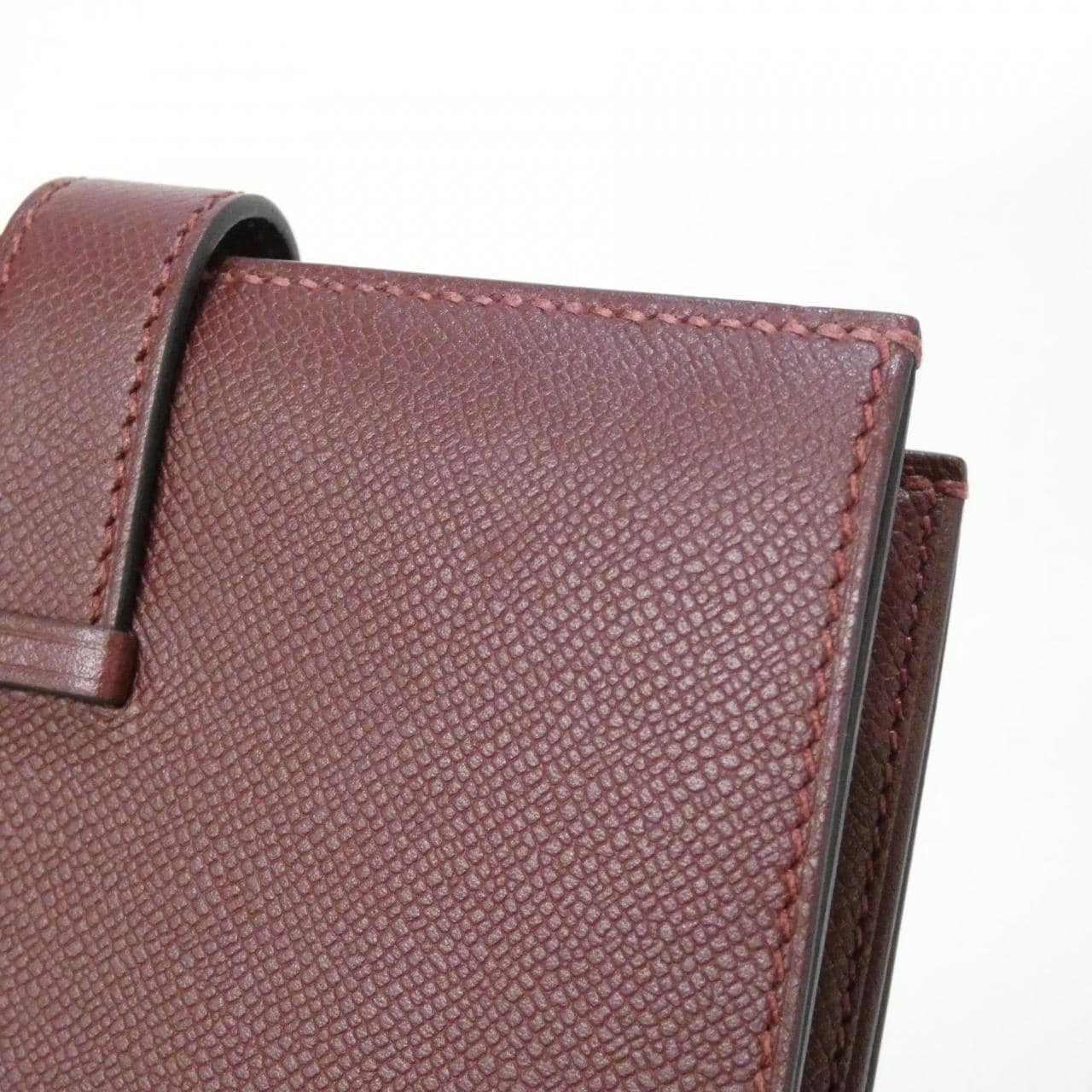 エルメス ベアン コンパクト 084817CK 財布