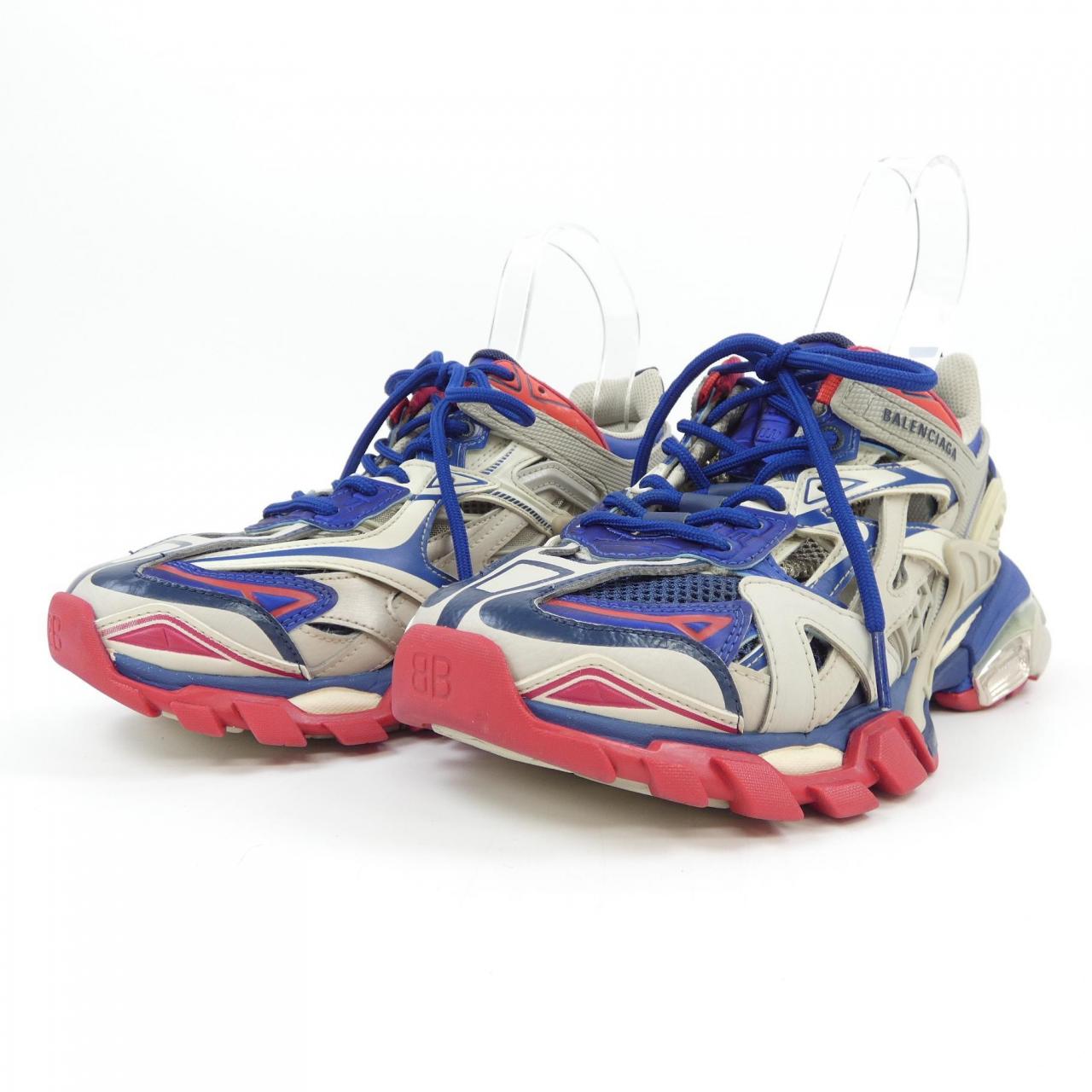 バレンシアガ BALENCIAGA 568614 TRACK 2 スニーカー