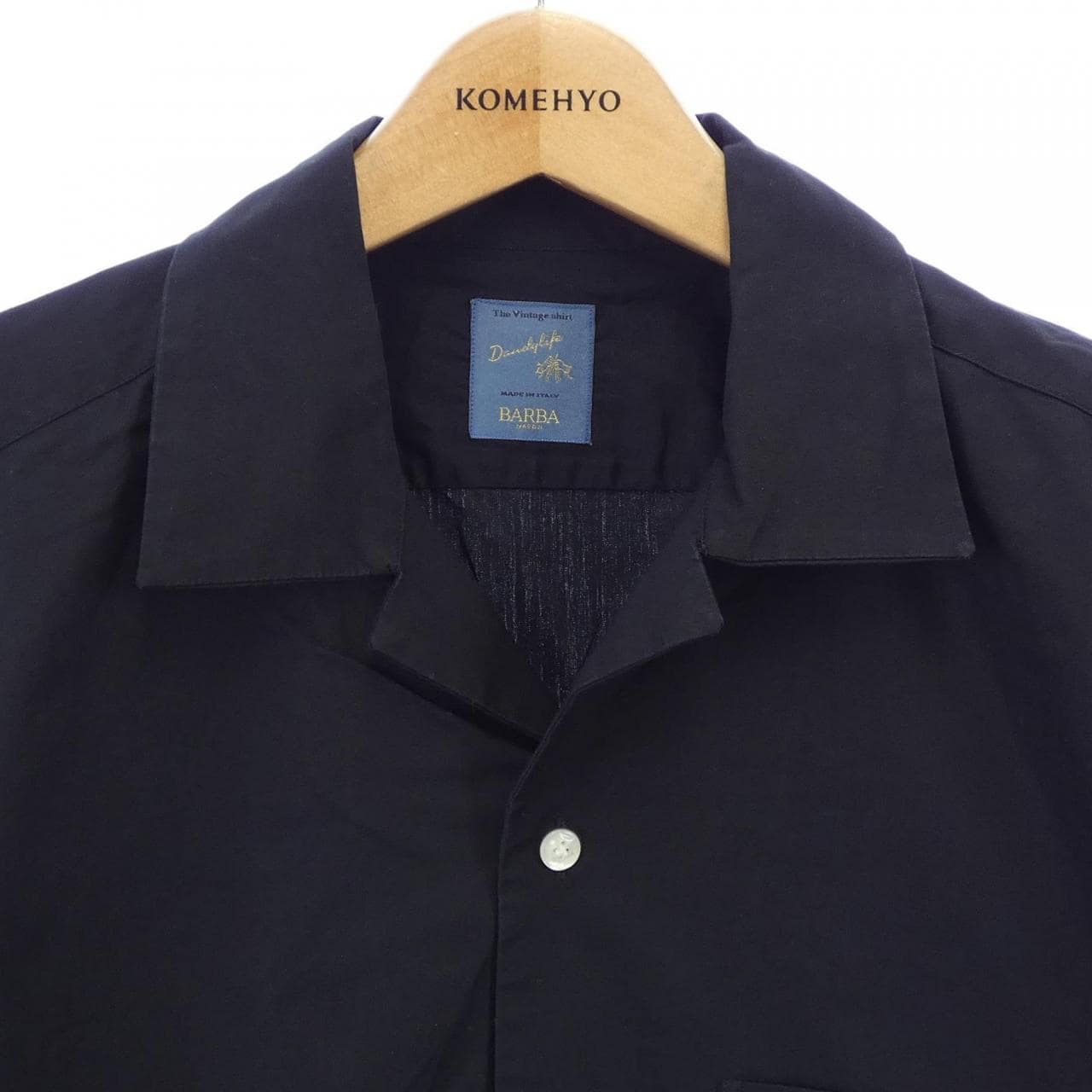 バルバ BARBA シャツ