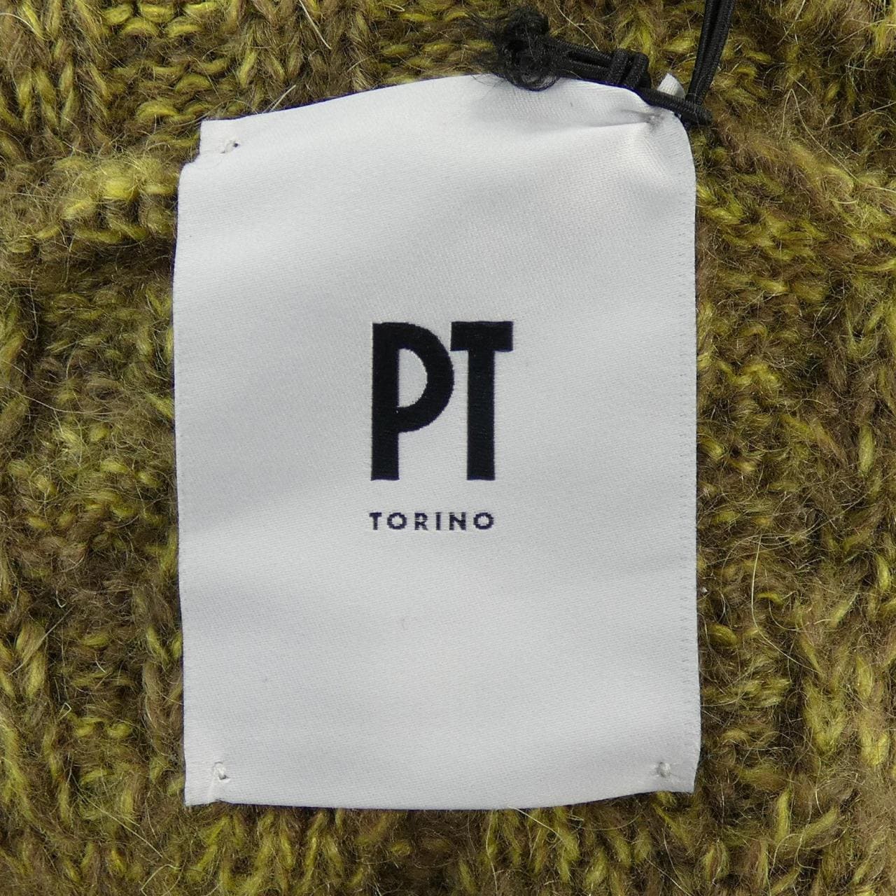 ピーティートリノ PT TORINO 4SVL010GEG ニット