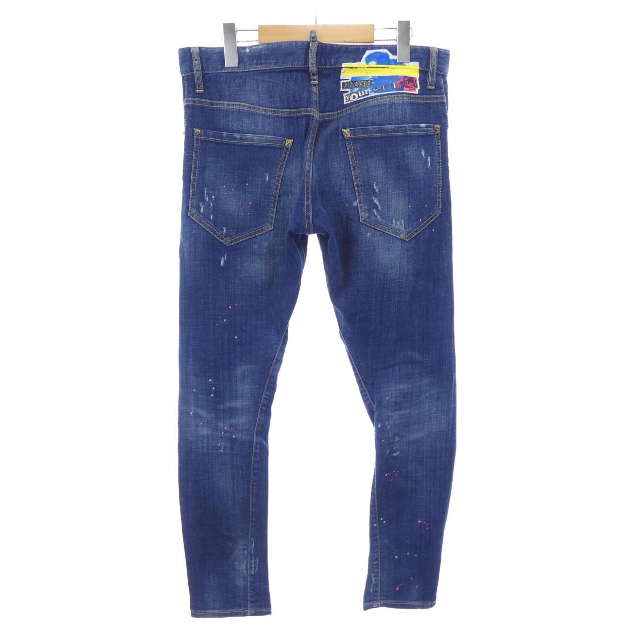 ディースクエアード DSQUARED2 S74LB0541 ジーンズ