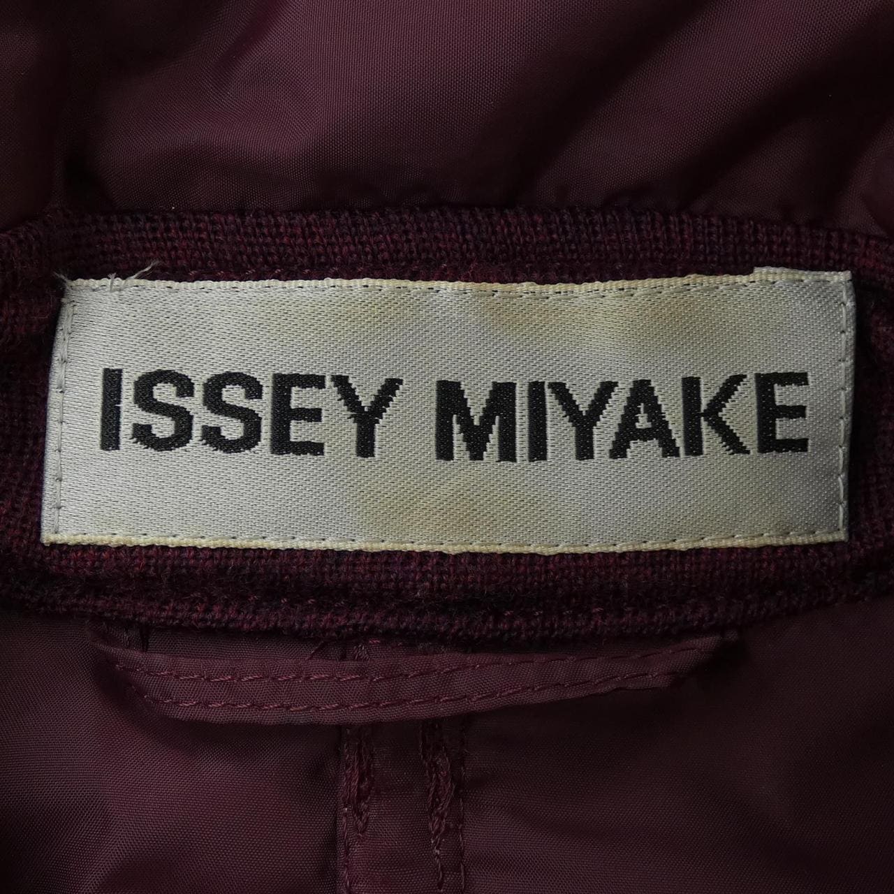 イッセイミヤケ ISSEY MIYAKE IM73FD508 ジャケット