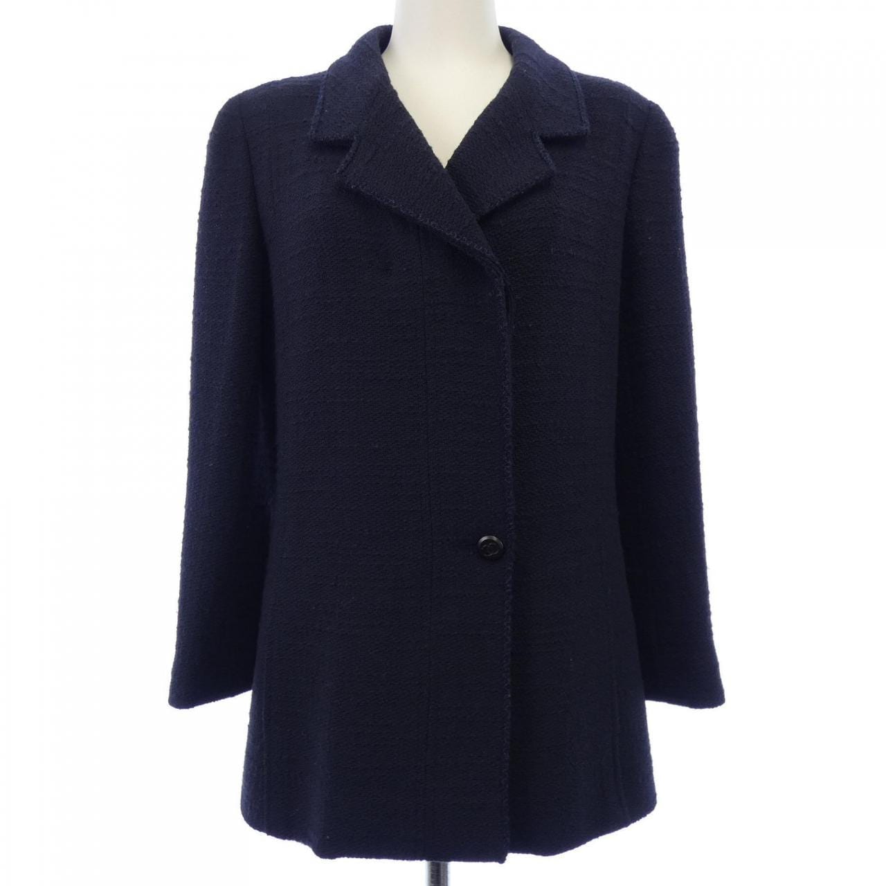 【ヴィンテージ】シャネル CHANEL P11549V06767 98A ジャケット