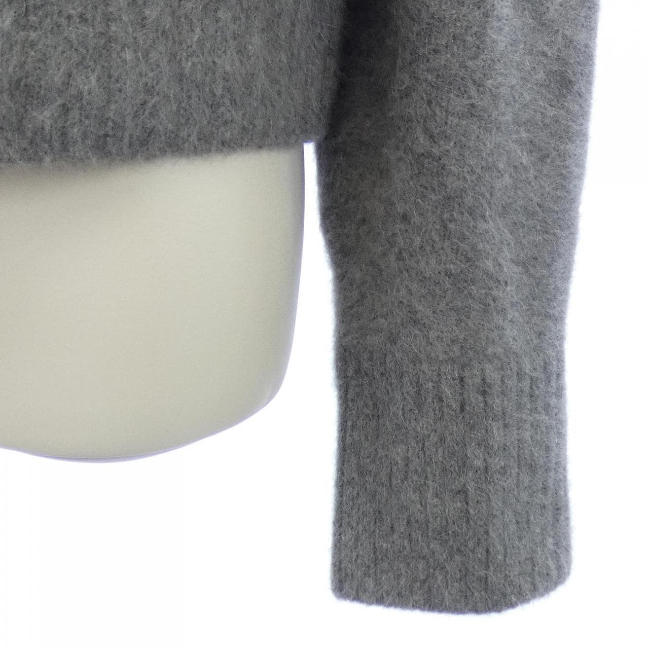 green label relaxing cardigan