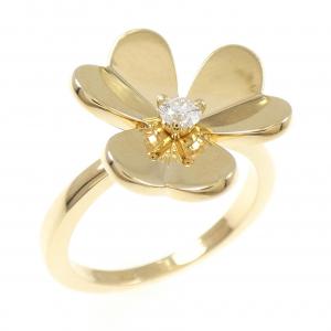 ヴァンクリーフ&アーペル フリヴォル スモール リング