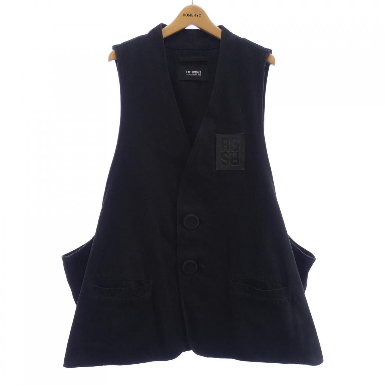 ラフシモンズ RAF SIMONS 221-M663 ベスト