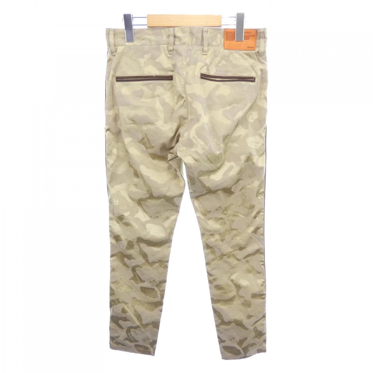 マークアンドロナ MARK&LONA パンツ