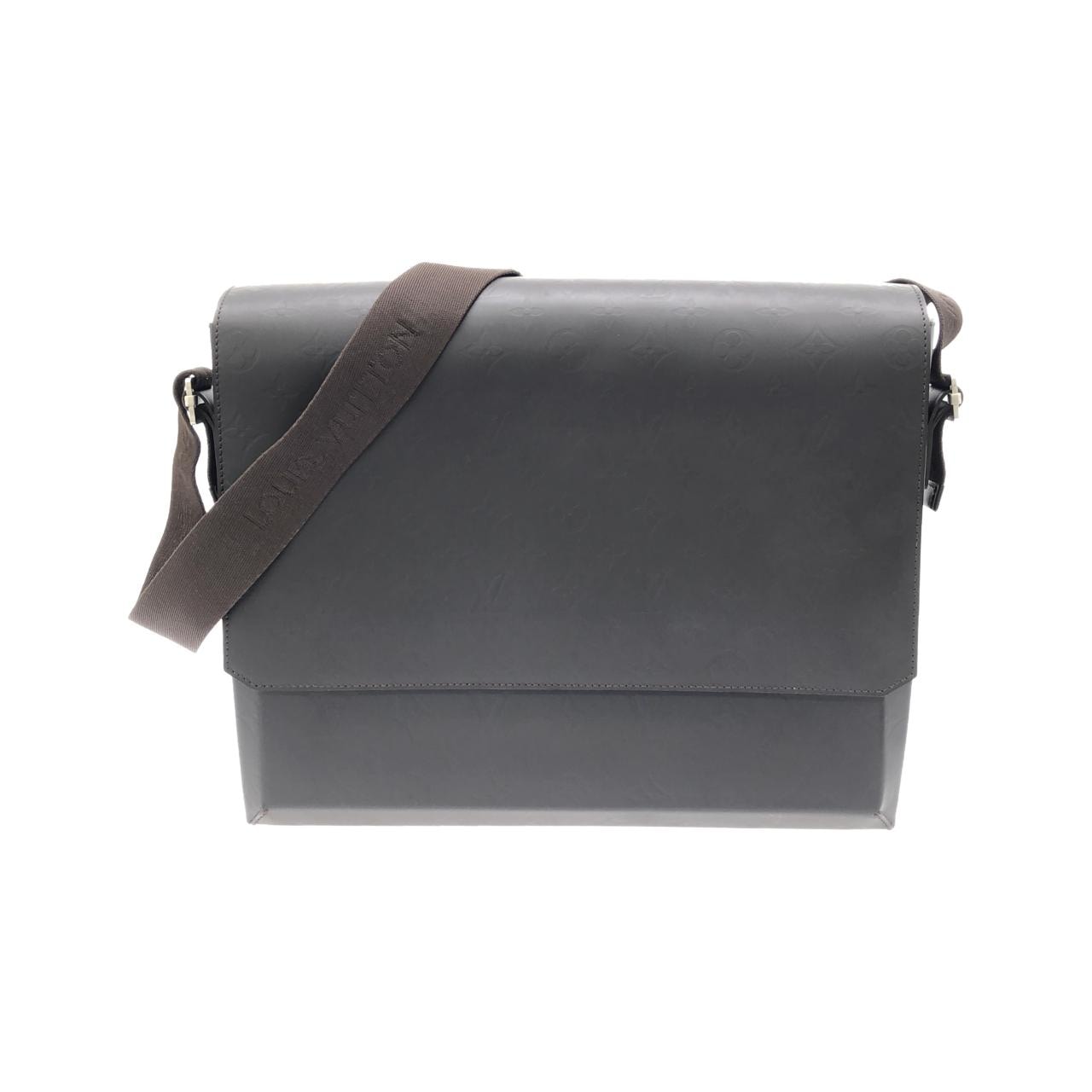 ルイヴィトン モノグラム グラセ フォンジー M46570 ショルダーバッグ