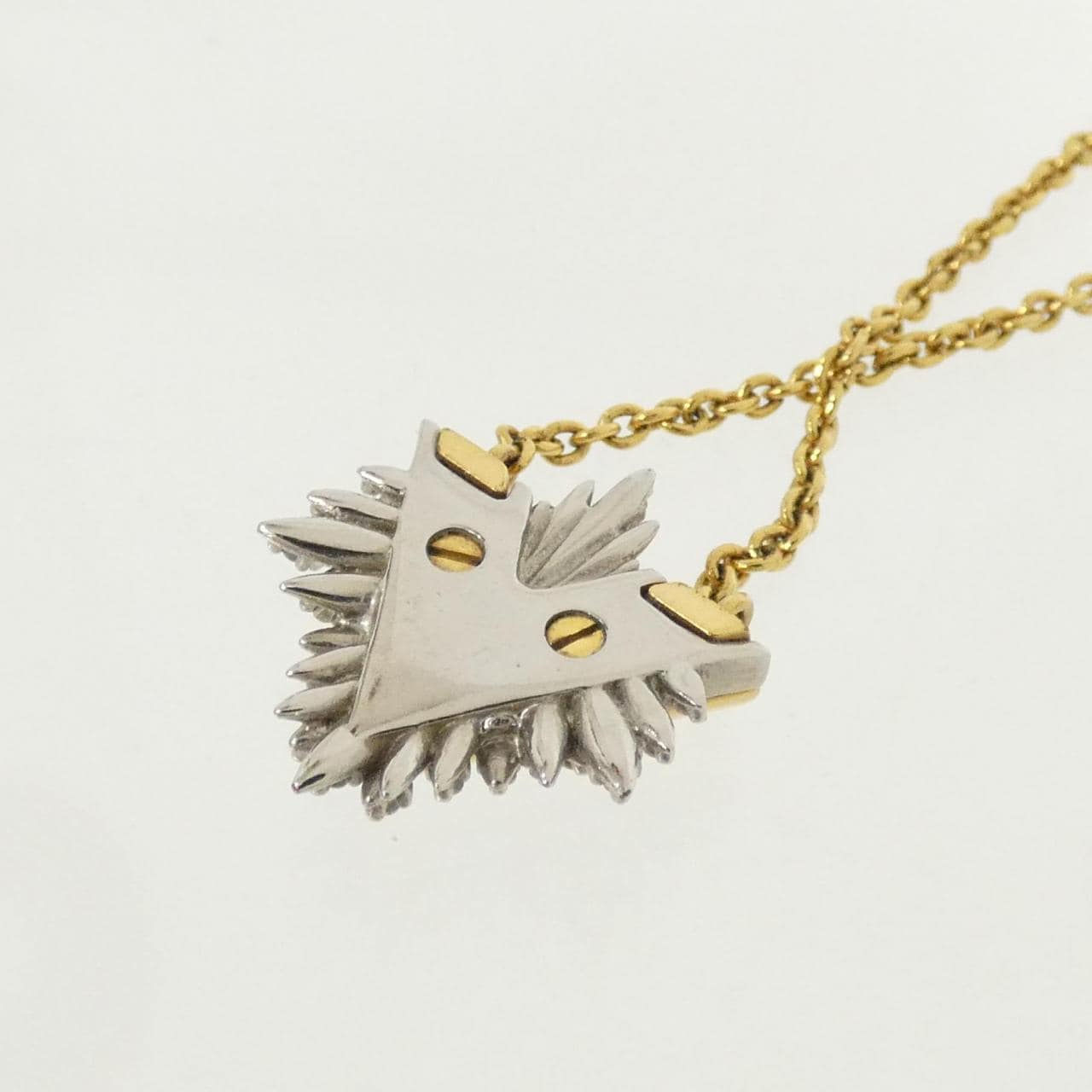 ルイヴィトン コリエ グローリーV M00366 ネックレス