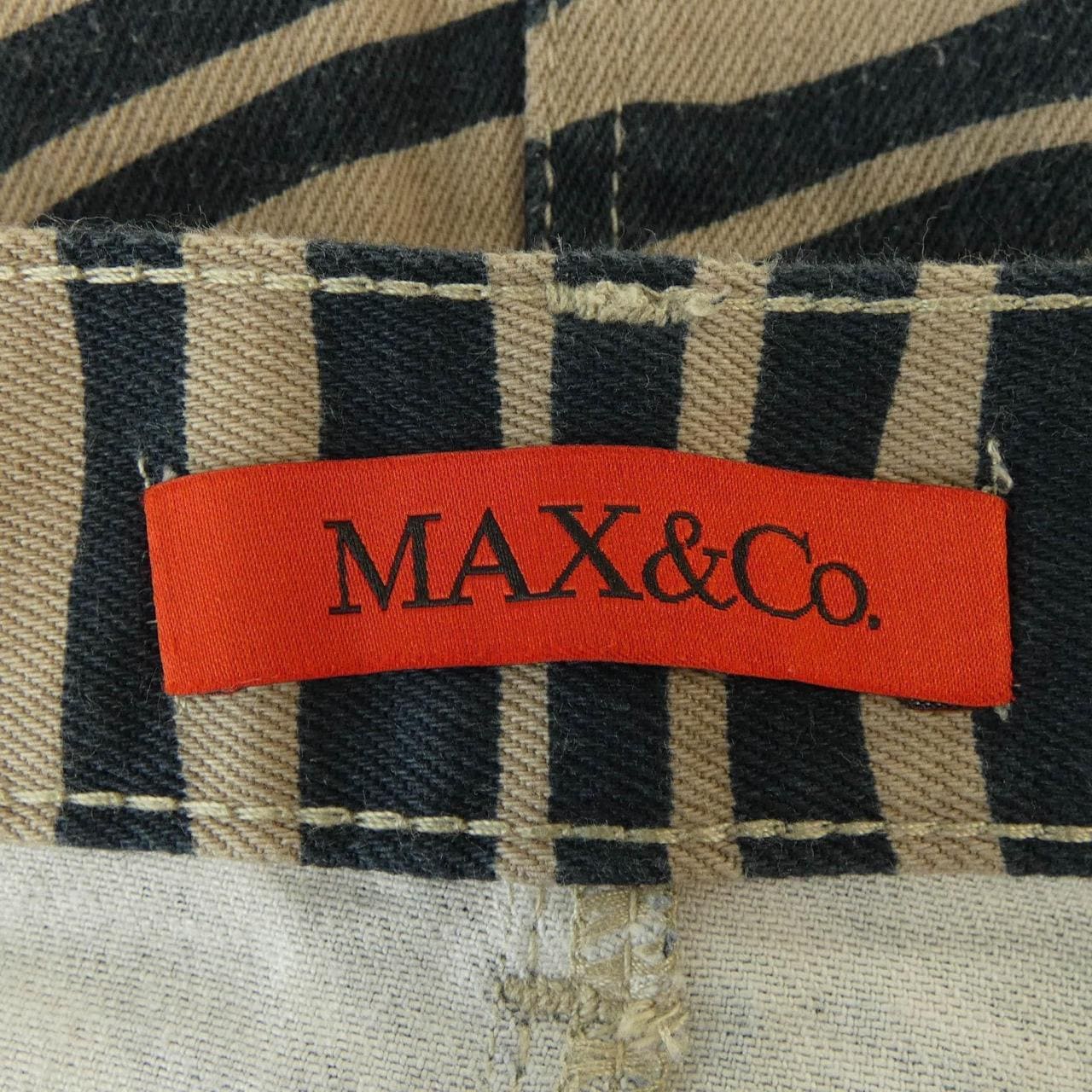 マックスアンドコー Max & Co 24161010232 スカート