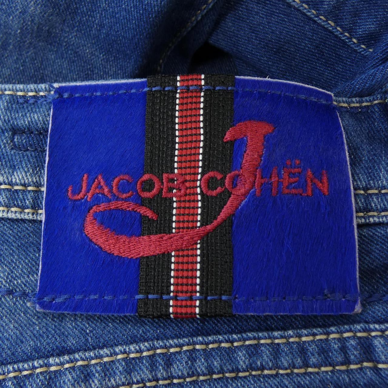 ヤコブコーエン JACOB COHEN ジーンズ