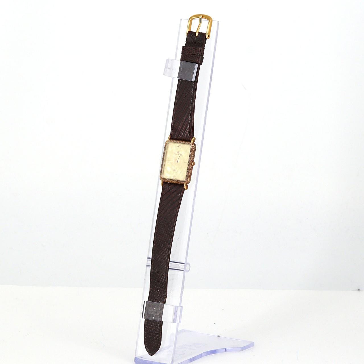 【ノーメンテナンス還元価格】ウォルサム レクタンギュラーケース YG 56010.22 YG クォーツ