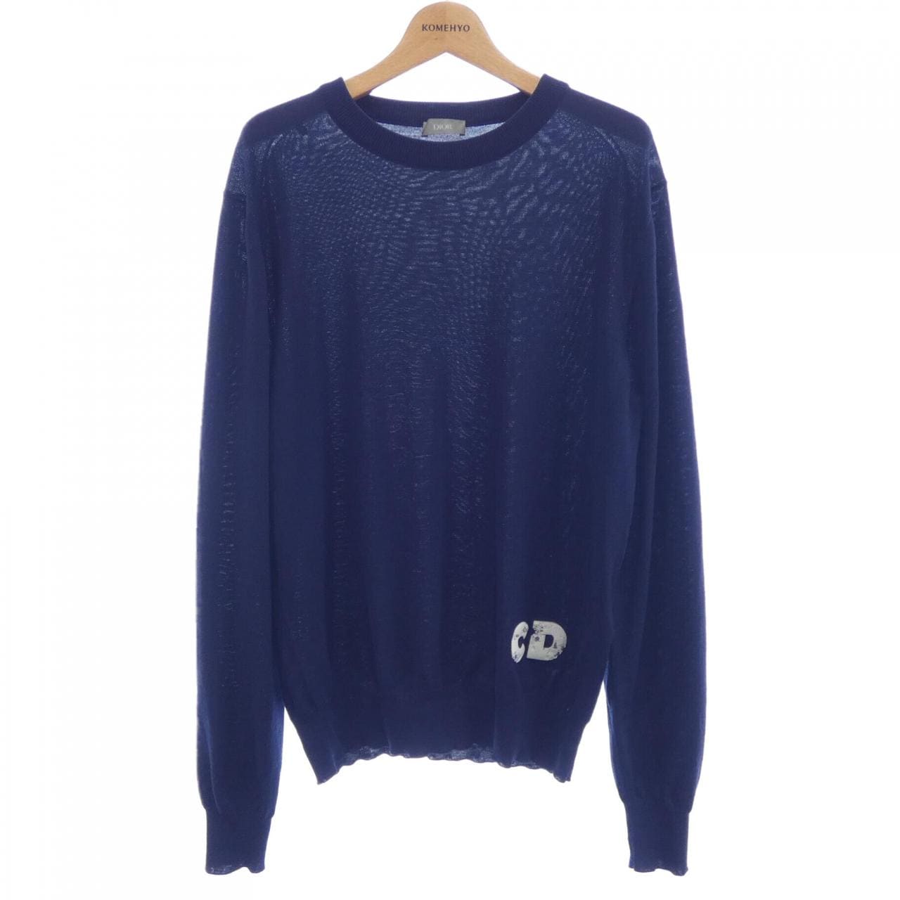 ディオール DIOR DANIEL ARSHAM ダニエルアーシャム 023M671AT845 ニット