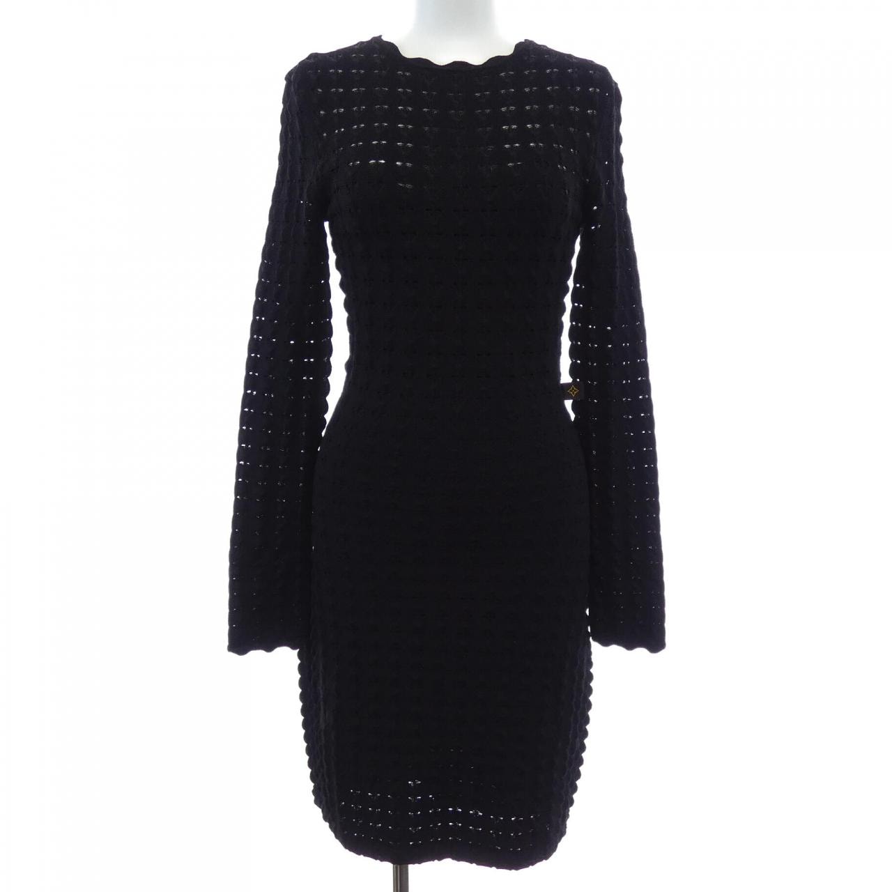 ルイヴィトン LOUIS VUITTON FJKD12XZ0 ワンピース