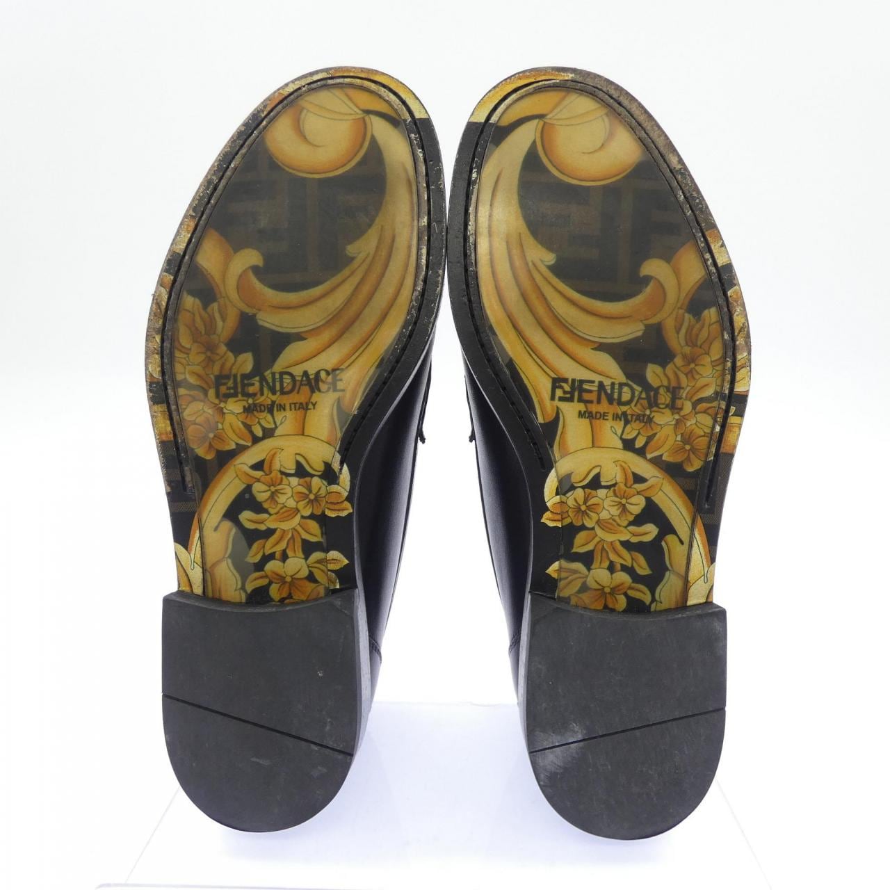 フェンダーチェ FENDACE 7D1527 シューズ