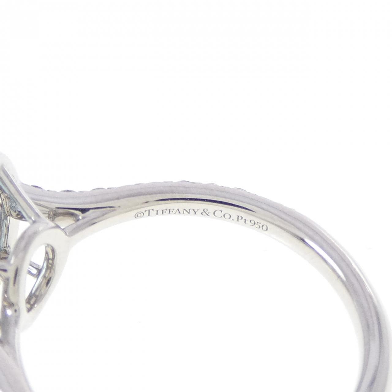 ティファニー ソレスト リング