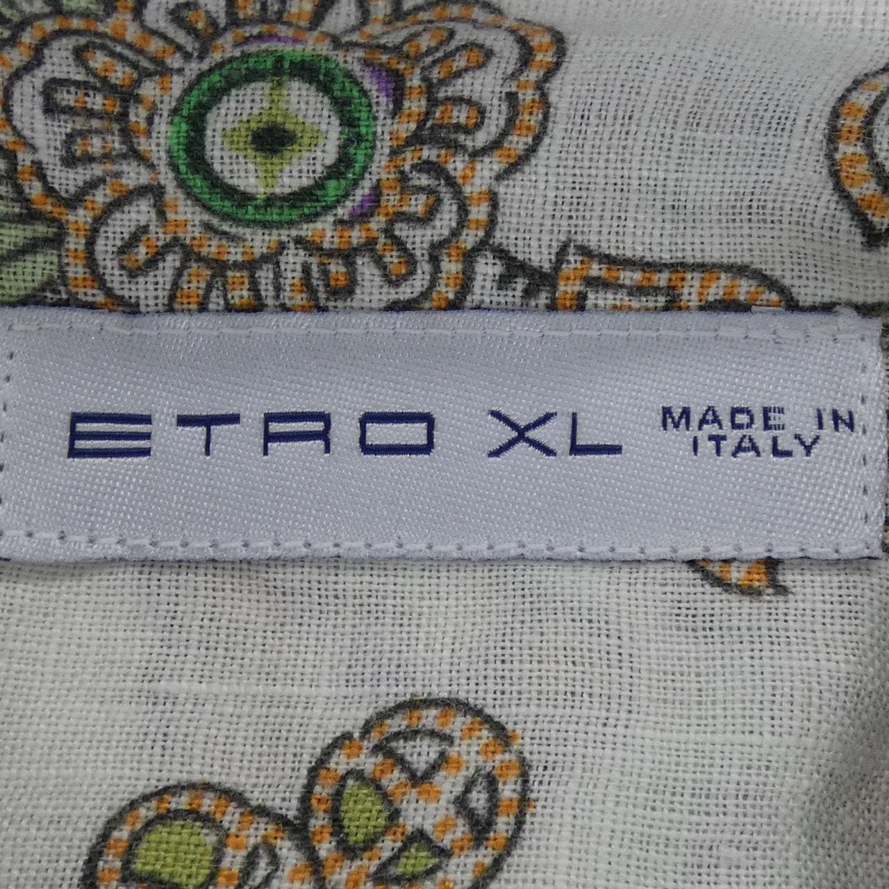 エトロ ETRO シャツ