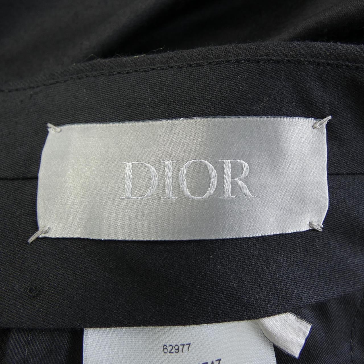 ディオール DIOR 043C147A4747 パンツ