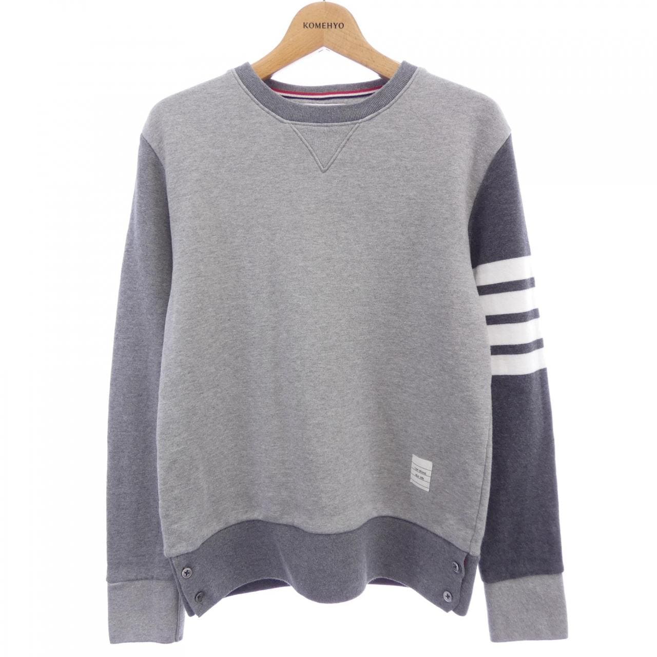トムブラウン THOM BROWNE FJT062T-00535 スウェット