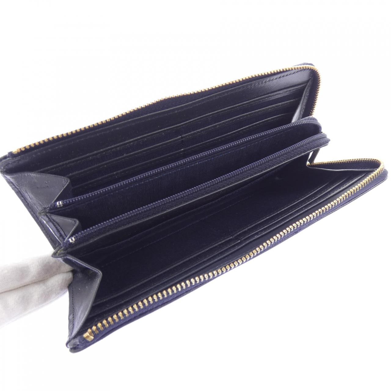 ランバンオンブルー LANVIN en Bleu WALLET