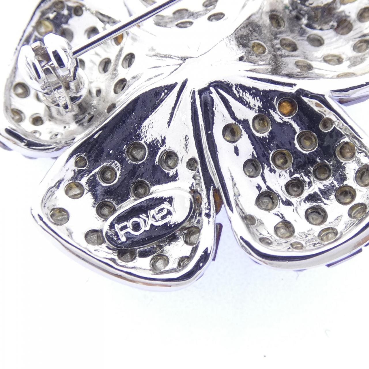 フォクシー FOXEY 26645 ブローチ