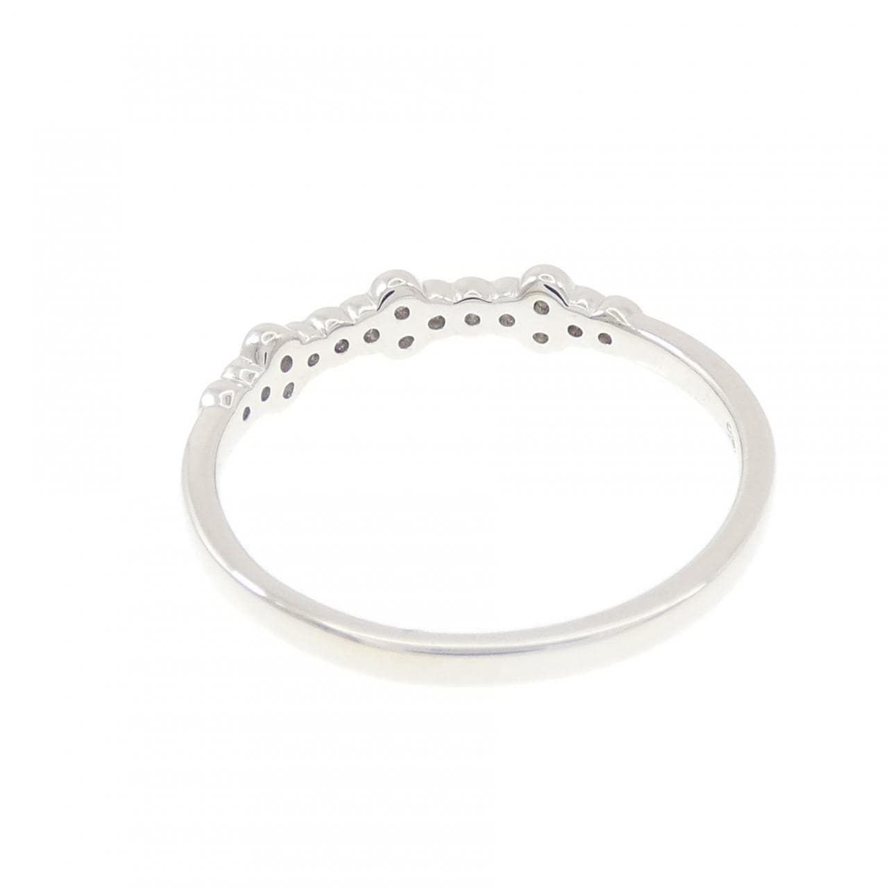 スタージュエリー ダイヤモンド リング 0.09CT
