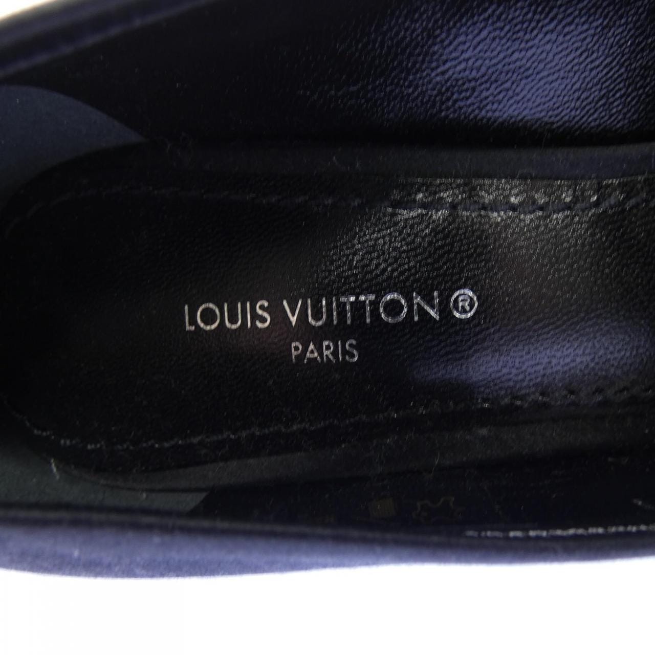 ルイヴィトン LOUIS VUITTON ディーヴァライン パンプス