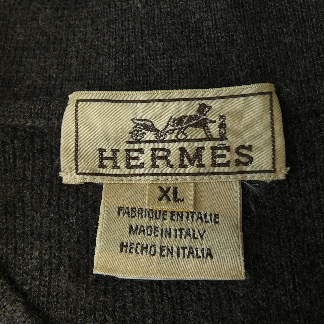 エルメス HERMES ニット