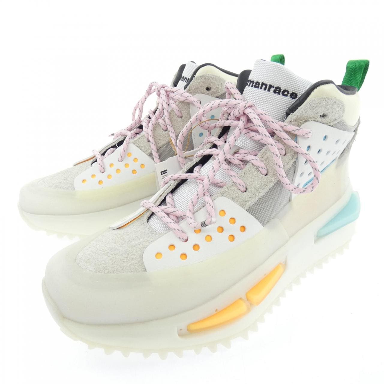 アディダス ADIDAS GV6640 スニーカー