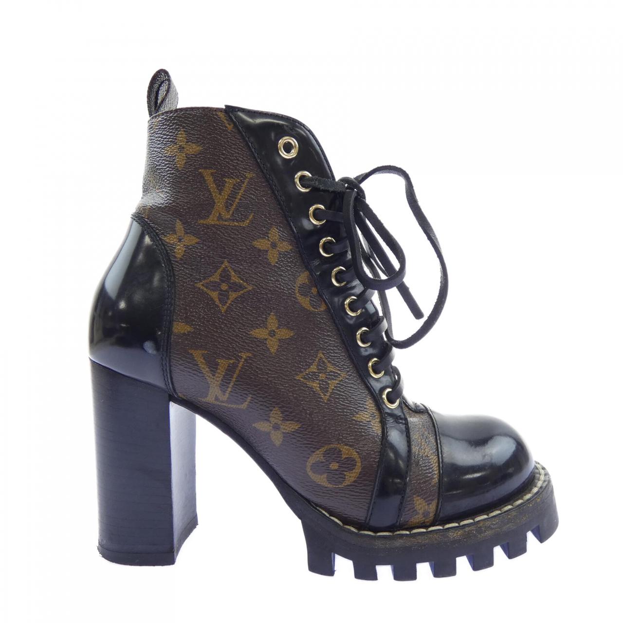 ルイヴィトン LOUIS VUITTON スタートレイルライン ブーツ