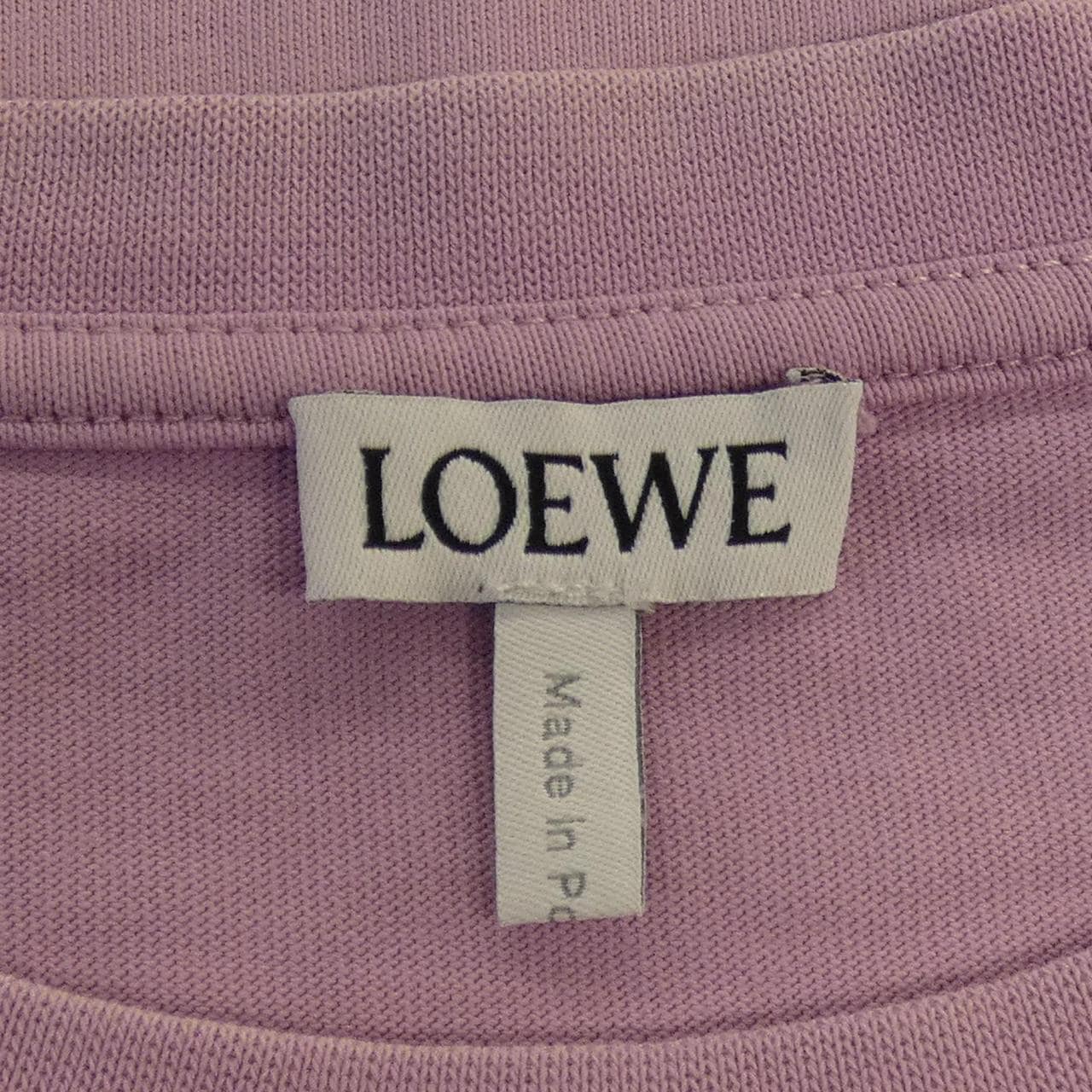 ロエベ LOEWE アナグラム S359Y22X84 Tシャツ