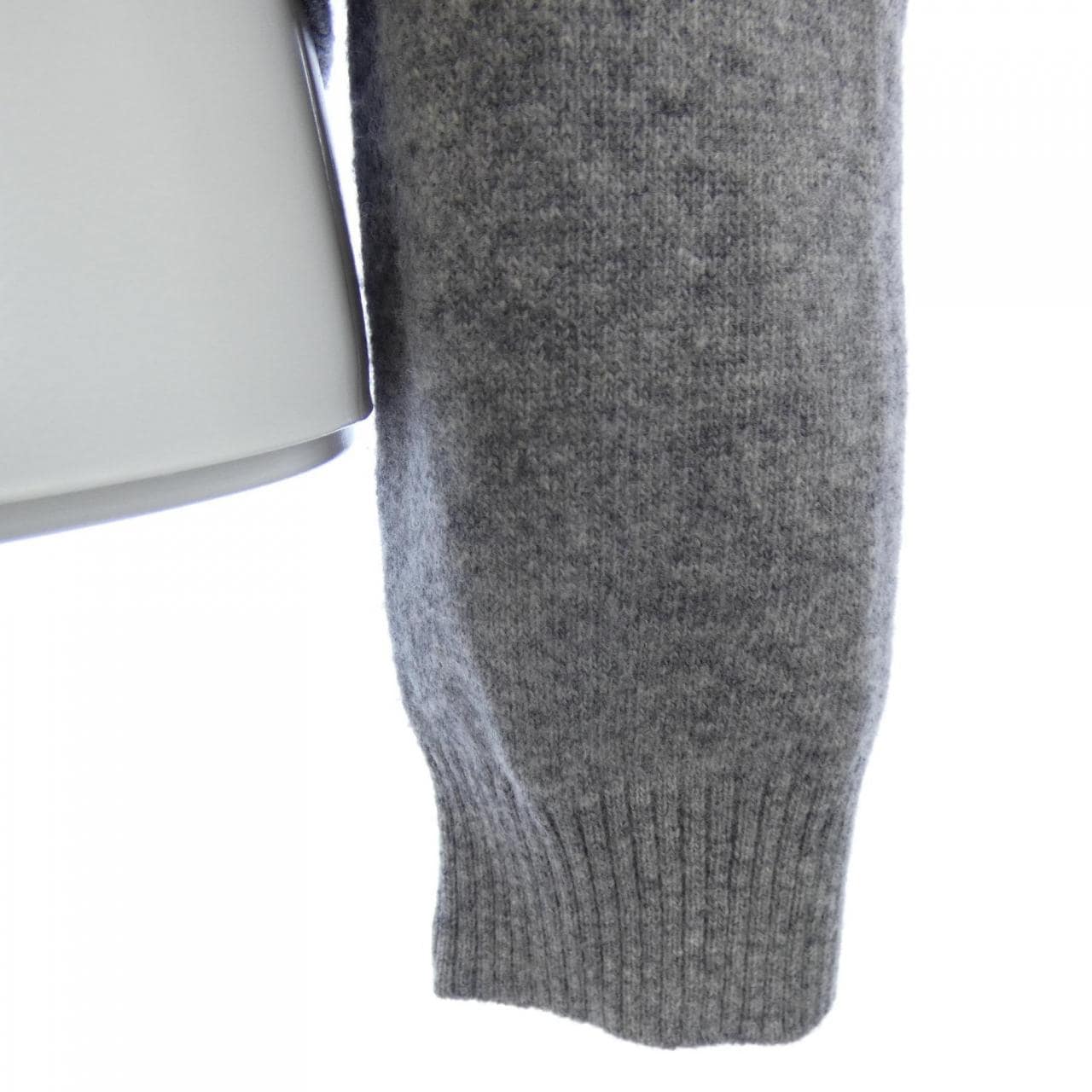 プラダ PRADA インターシャ ロゴ P24S1L S221 11N1 ニット