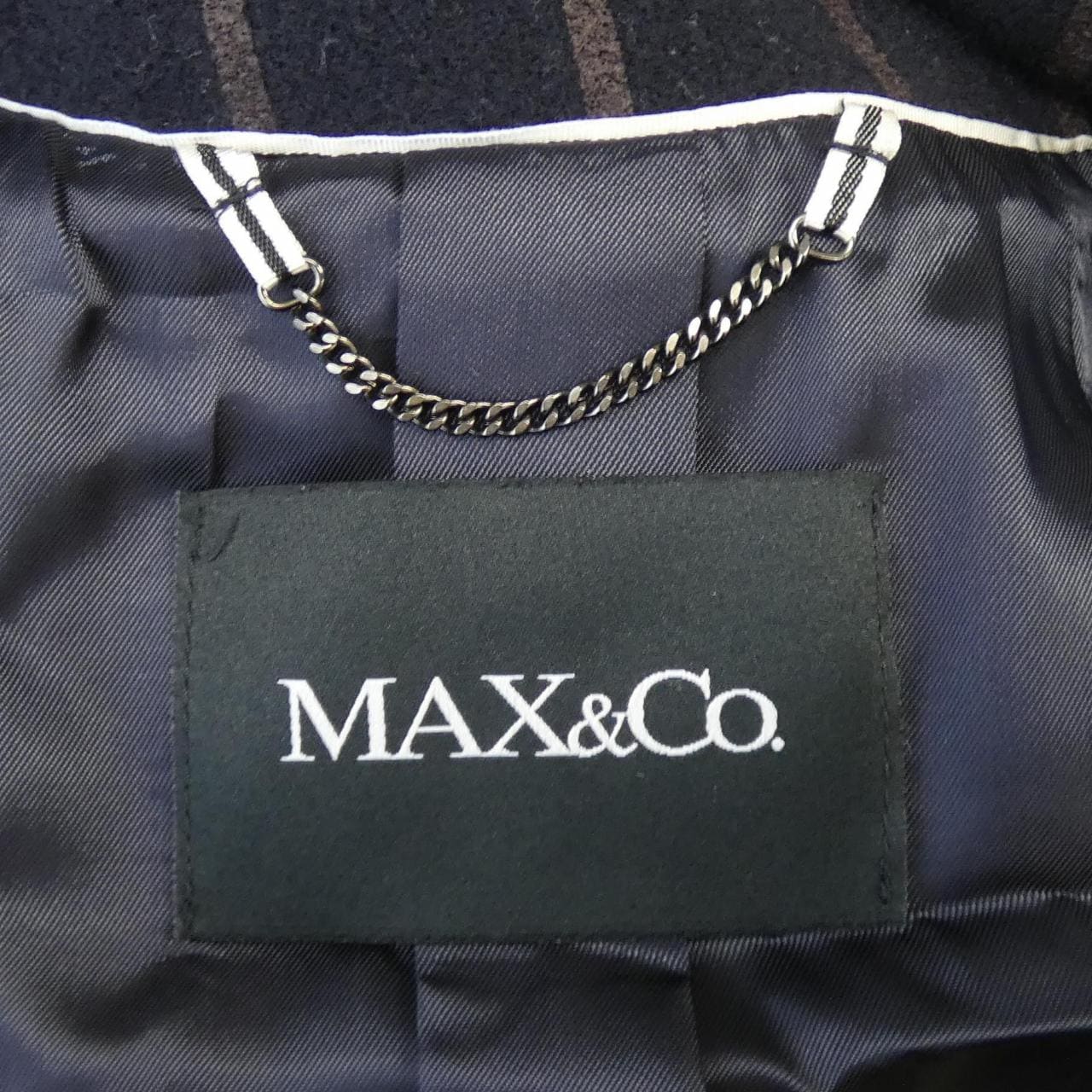 マックスアンドコー Max & Co ピーコート