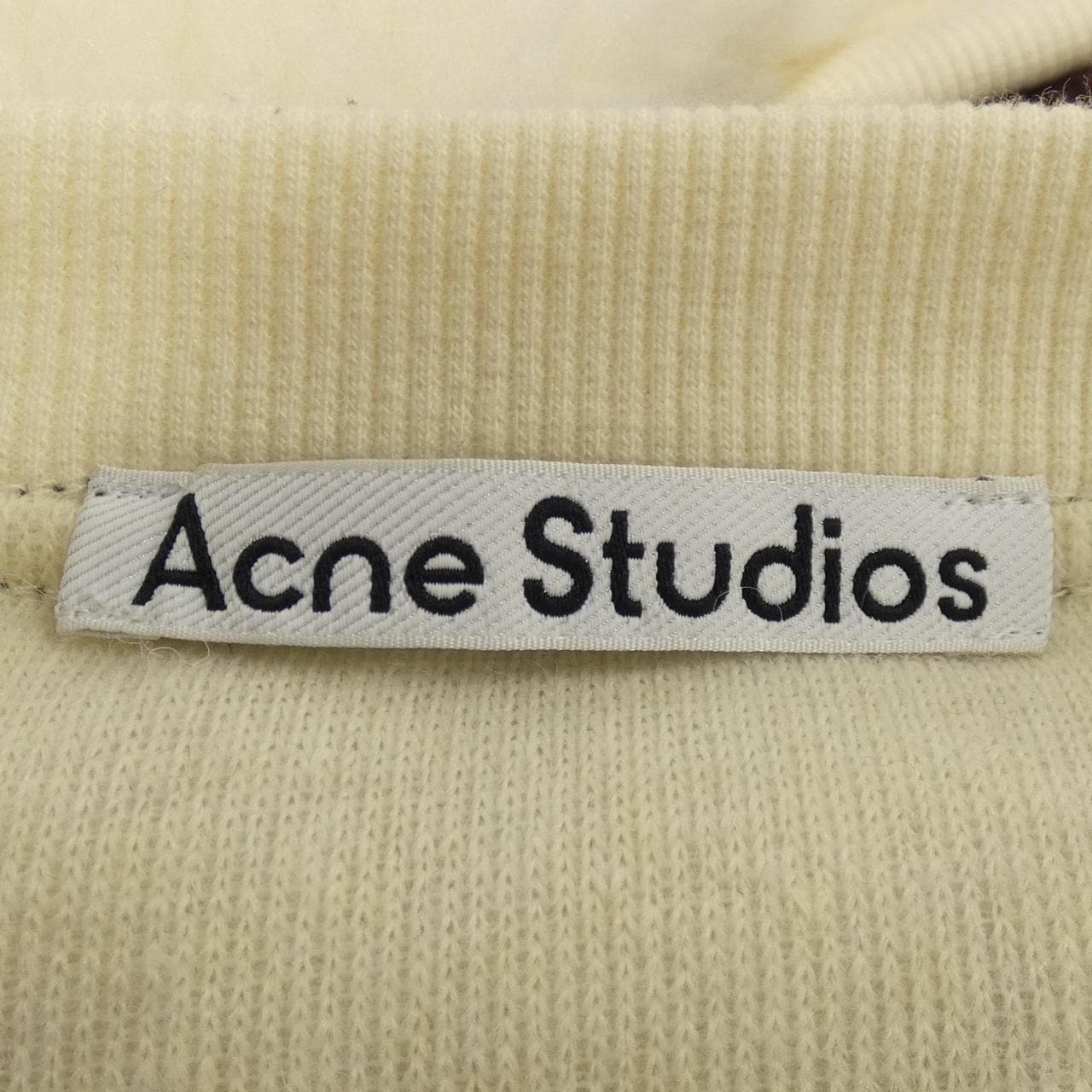 アクネストゥディオズ ACNE STUDIOS スウェット