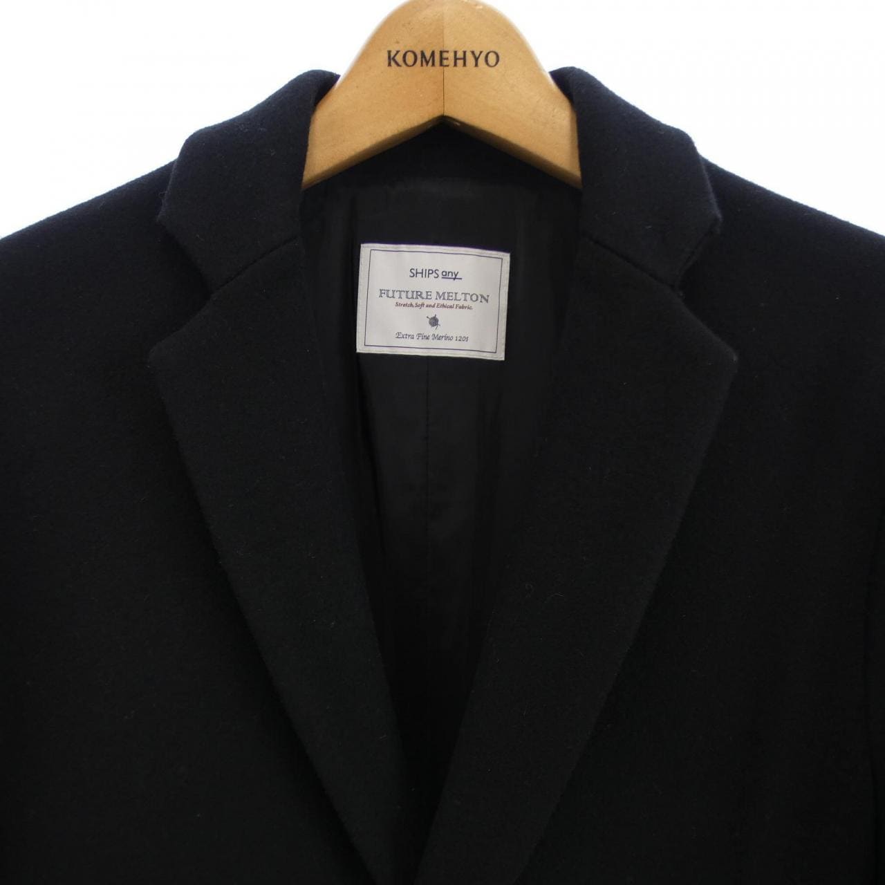 シップス SHIPS コート