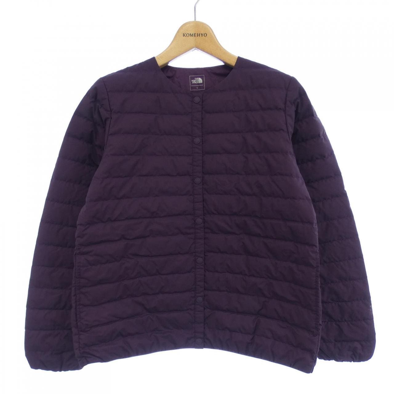 粗面THE NORTH FACE羽絨服