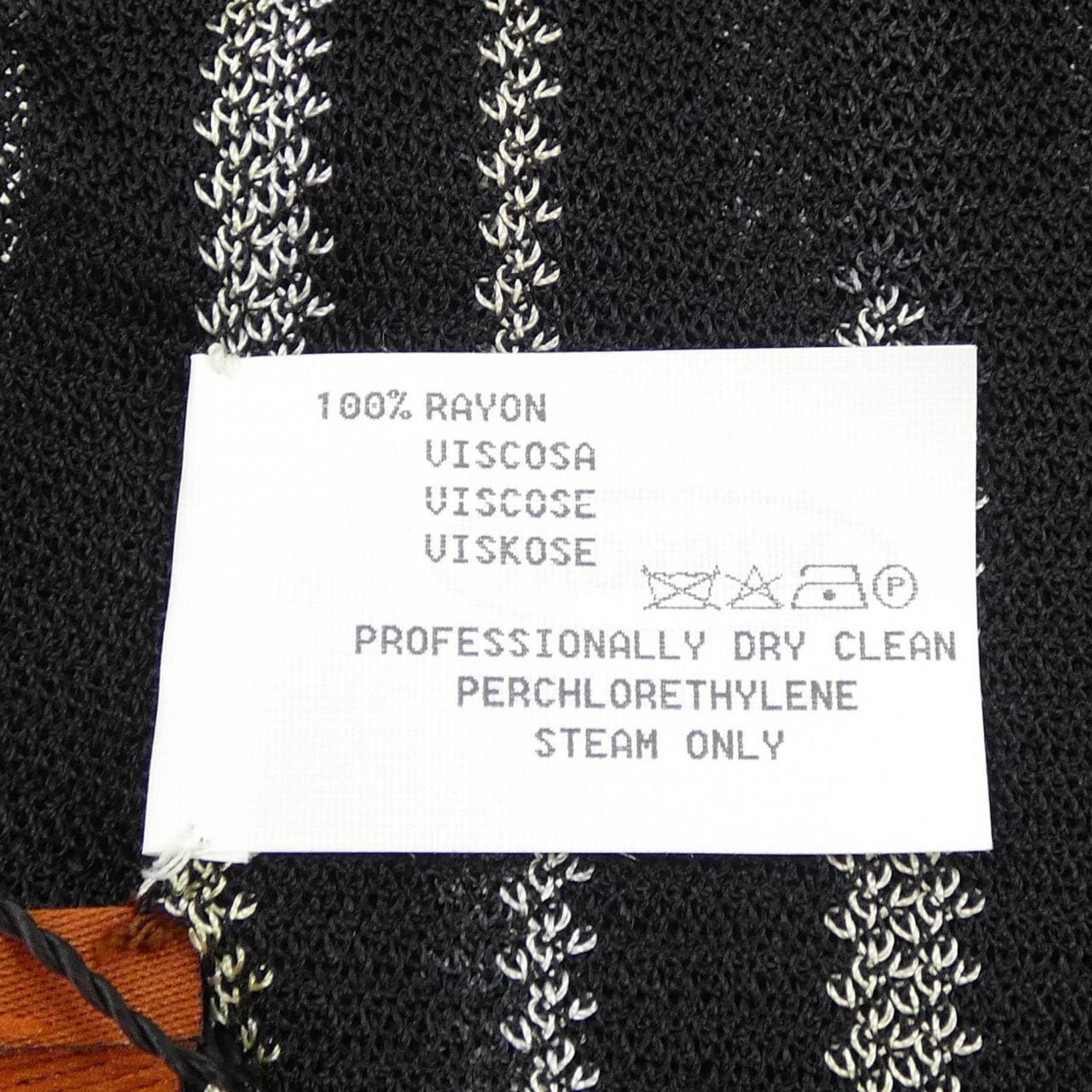 ミッソーニ MISSONI STOLE