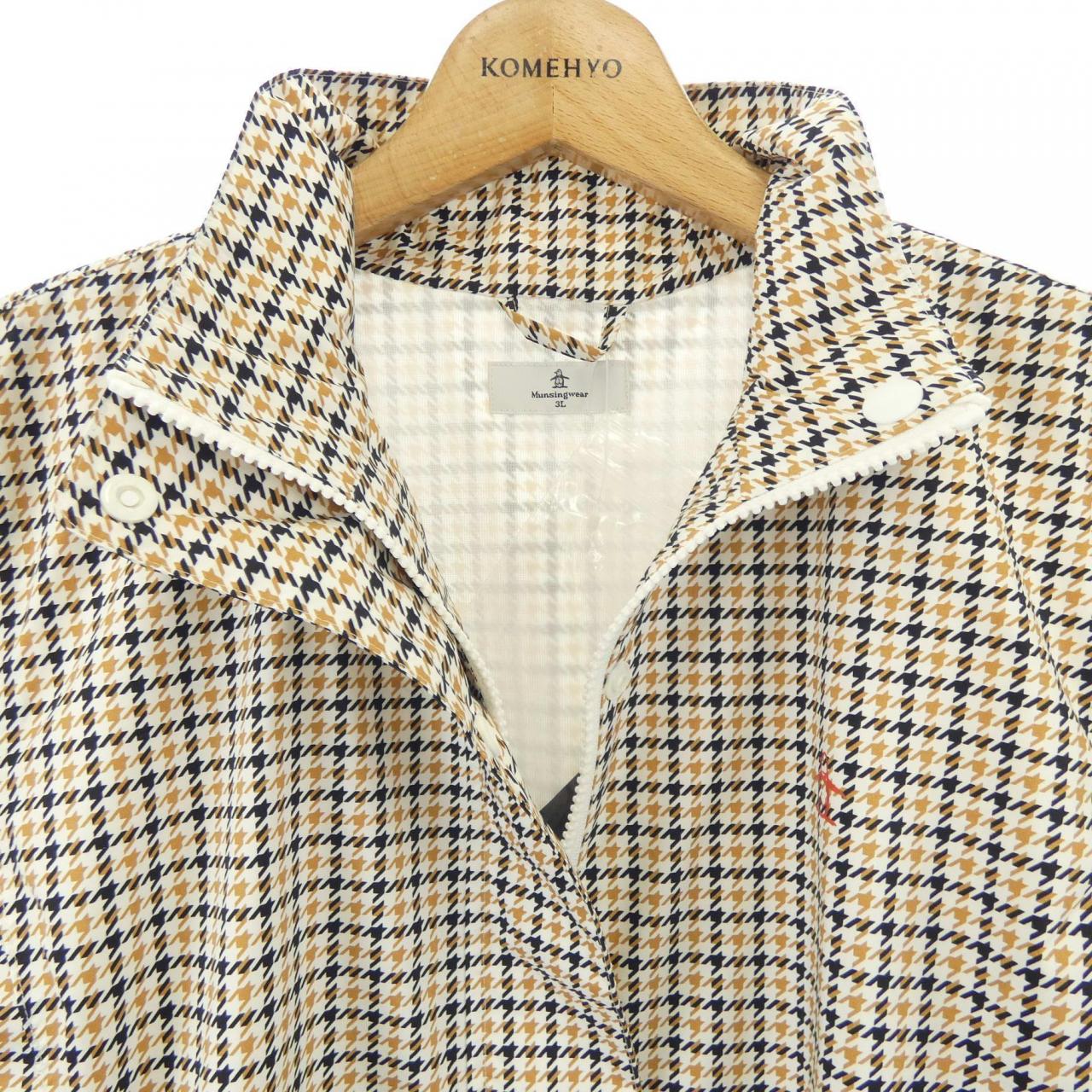 MUNSING WEAR コート