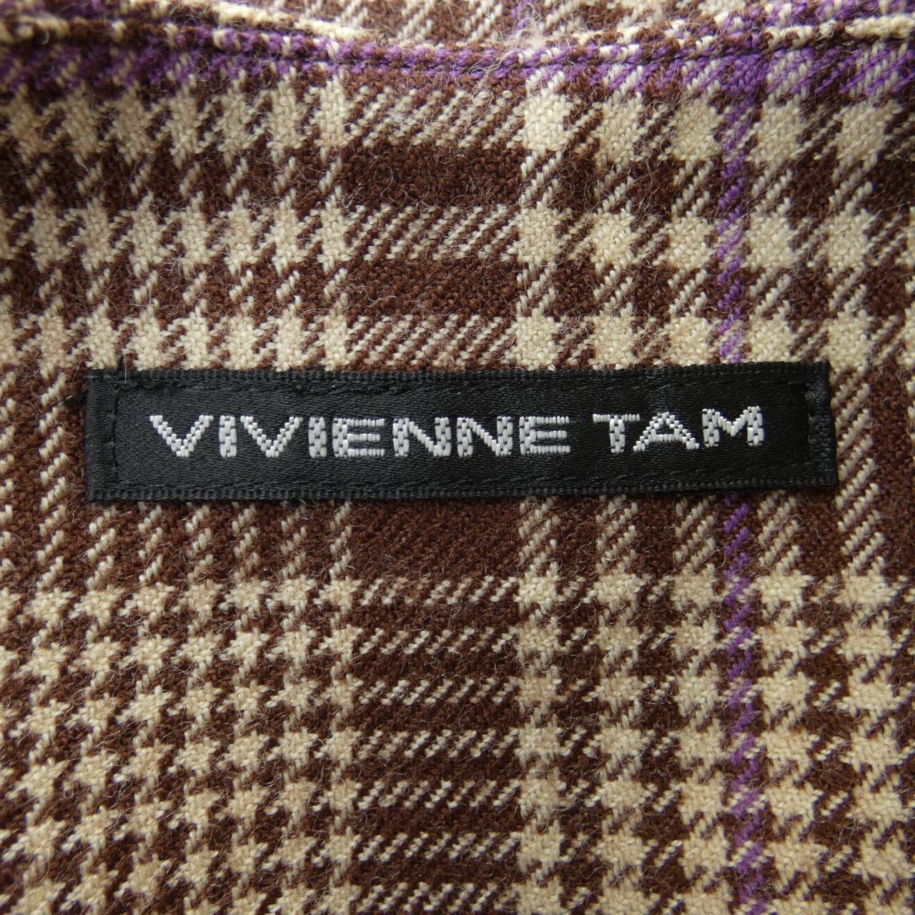 ヴィヴィアンタム VIVIENNE TAM ワンピース