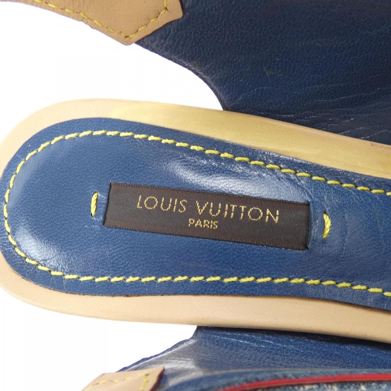 ルイヴィトン LOUIS VUITTON サンダル