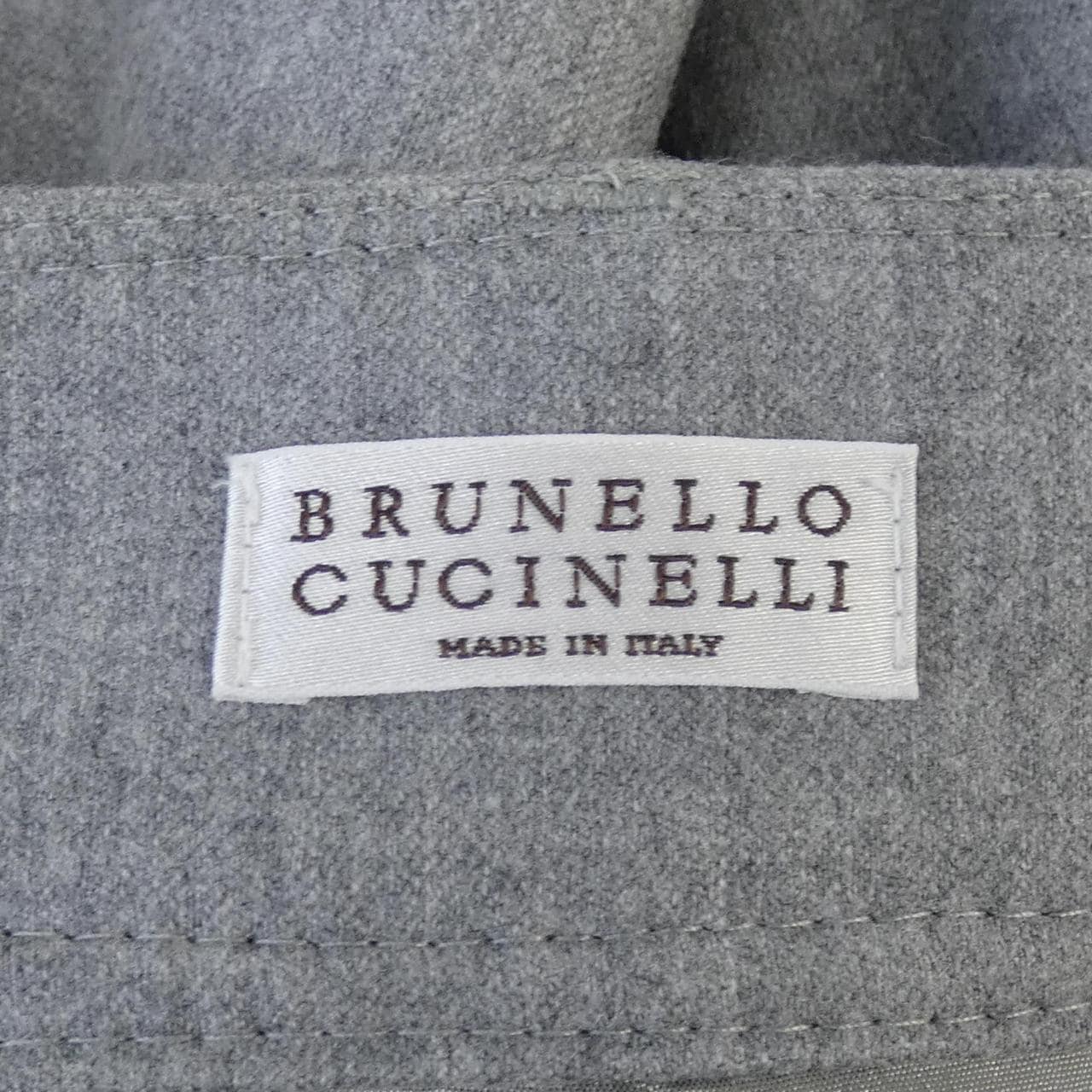 BRUNELLO CUCINELLI CUCINELLI 半身裙