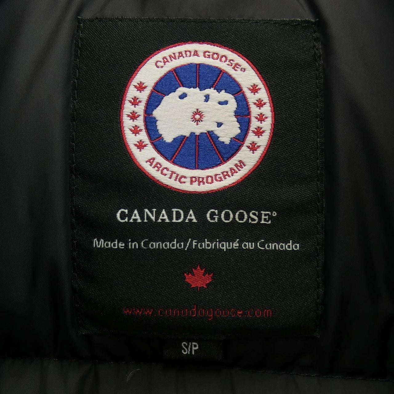 カナダグース CANADA GOOSE 4150M FREESTYLE フリースタイル ダウンベスト