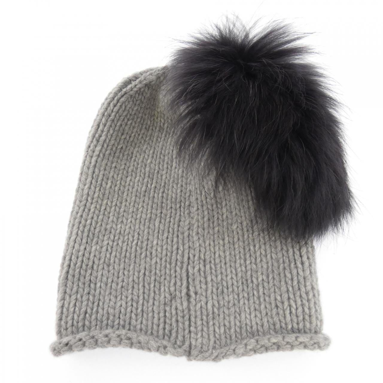 ミュウミュウ MIU MIU ニットキャップ