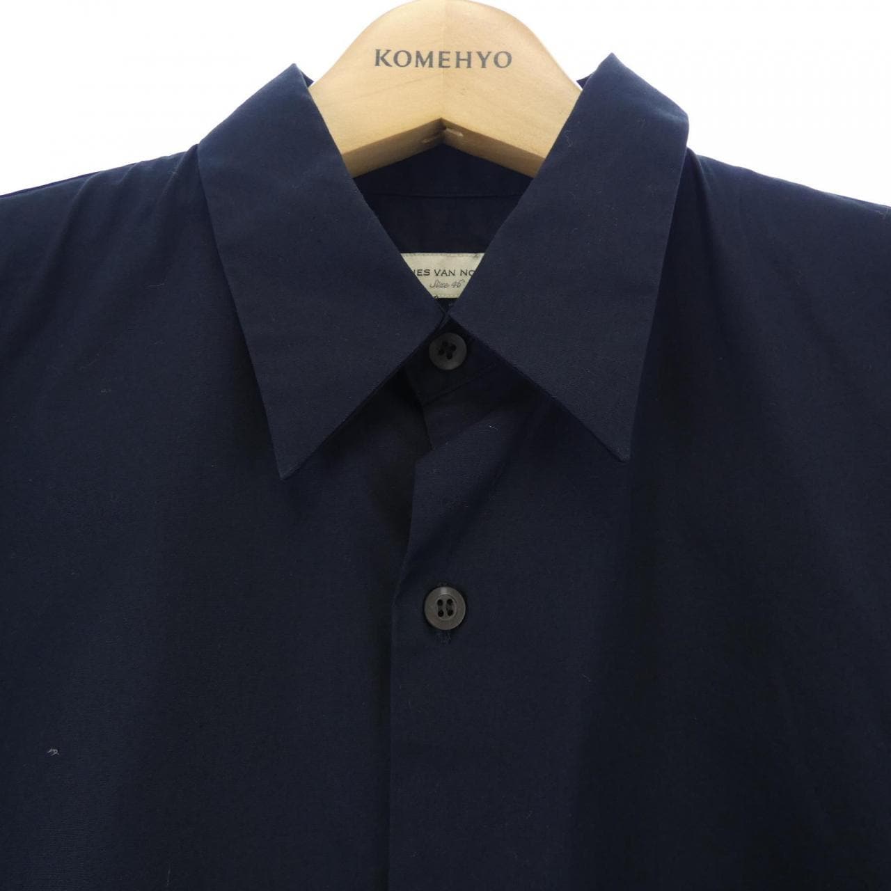 ドリスヴァンノッテン DRIES VAN NOTEN S／Sシャツ