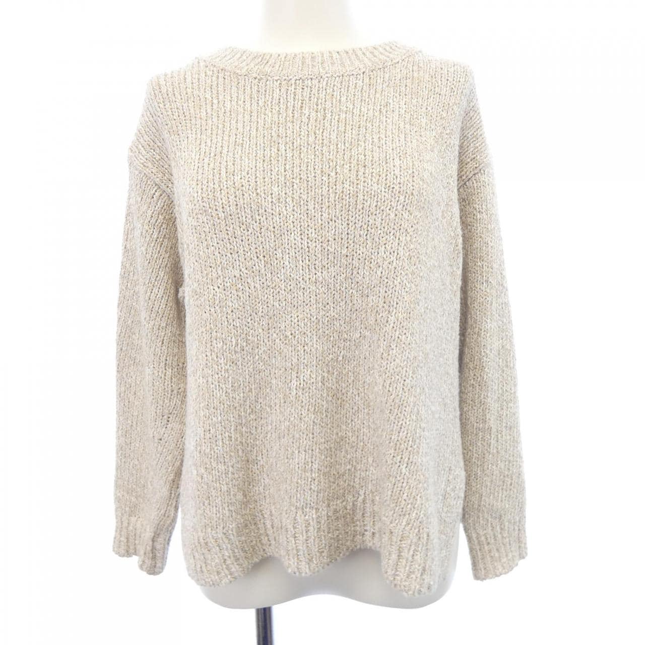 ニジュウサンク 23区 ニット