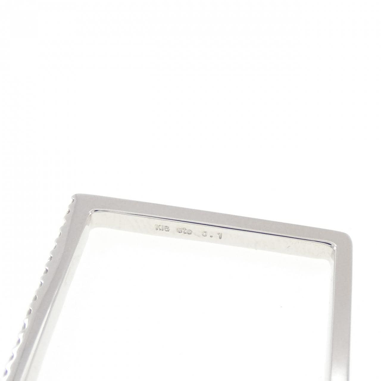 エテ ダイヤモンド リング 0.1CT